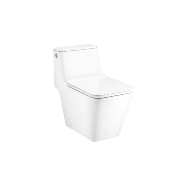 C103257 Bồn cầu COTTO 01 khối xả không chạm SIMPLY MODISH TOUCHLESS