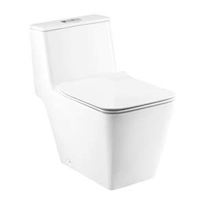 C10327 Bồn cầu COTTO 01 khối SIMPLY MODISH