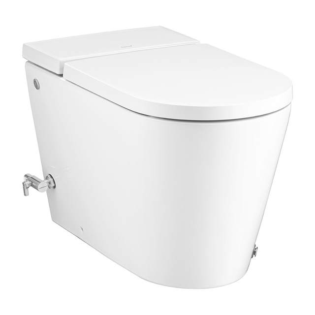 C10407 - Bồn cầu xả không chạm COTTO