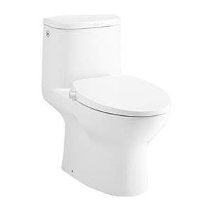 Cotto C105327(CN4) Bồn cầu nguyên khối, dung tích 4,5 lít, model MIC