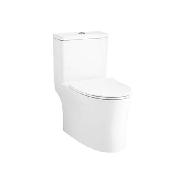 C105607 Bồn cầu COTTO 01 khối VISTRA