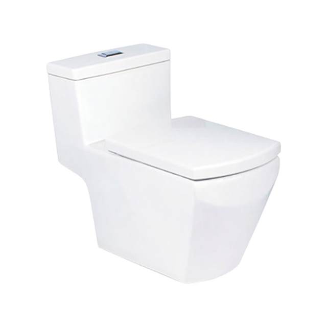 C10717 Bồn cầu COTTO 01 khối Grand Tetragon