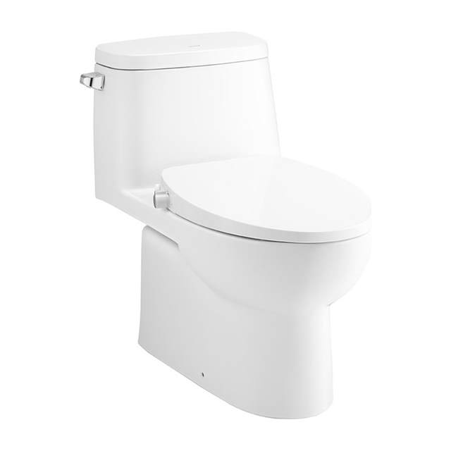 Cotto C1142(CN4) Bồn cầu nguyên khối, dung tích 6 lít, model PRIZ II