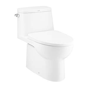 Cotto C1142 - Bồn cầu 01 khối Priz II
