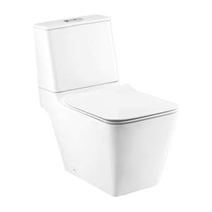 C12417 Bồn cầu COTTO 02 khối Simply Modish