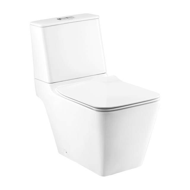 C12417 Bồn cầu COTTO 02 khối Simply Modish