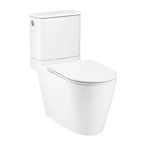 COTTO Bàn cầu 2 khối xả không chạm Mood C125337
