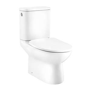 COTTO Bàn cầu 2 khối xả không chạm Mood C126227