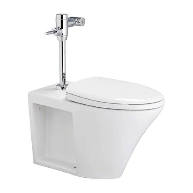 C1322- Bồn cầu COTTO dùng van xả MUNICH II