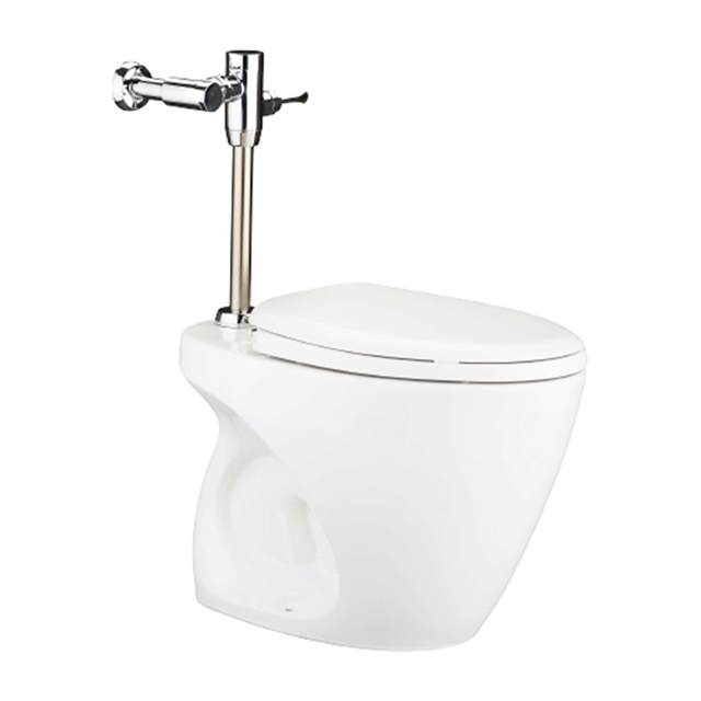 C1323 - Bồn cầu COTTO dùng van xả DUBLE