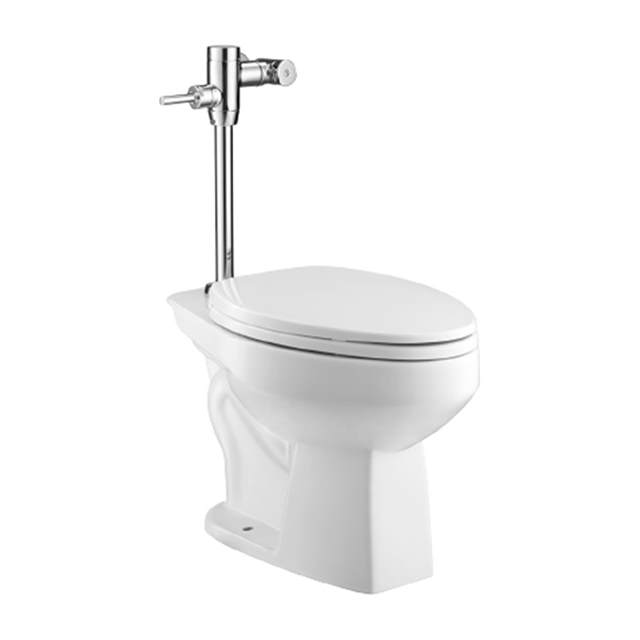 C13920 - Bồn cầu COTTO dùng van xả ELZRA