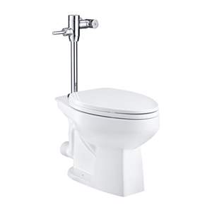 C13921 - Bồn cầu COTTO dùng van xả ELZRA
