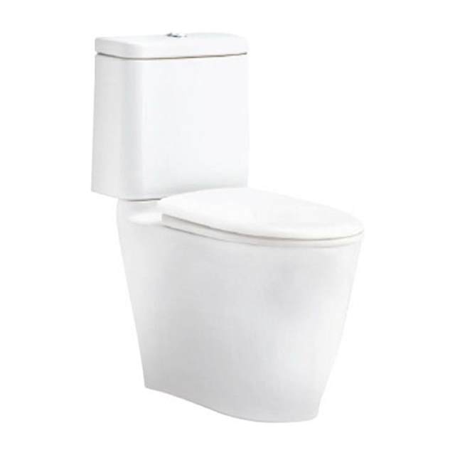 C17027 Bồn cầu COTTO 02 khối SPACE SOLUTION