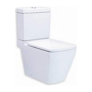 C17087 Bồn cầu 02 khối Cotto Tetragon