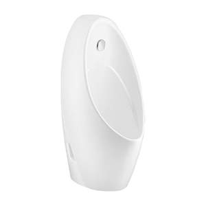 BỒN TIỂU NAM TREO TƯỜNG COTTO CHLOE C30207BI (CẤP NƯỚC ÂM TƯỜNG)
