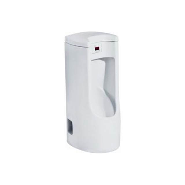 BỒN TIỂU NAM CẢM ỨNG TREO TƯỜNG COTTO TRUBIC C31227AC (DÙNG ĐIỆN AC)