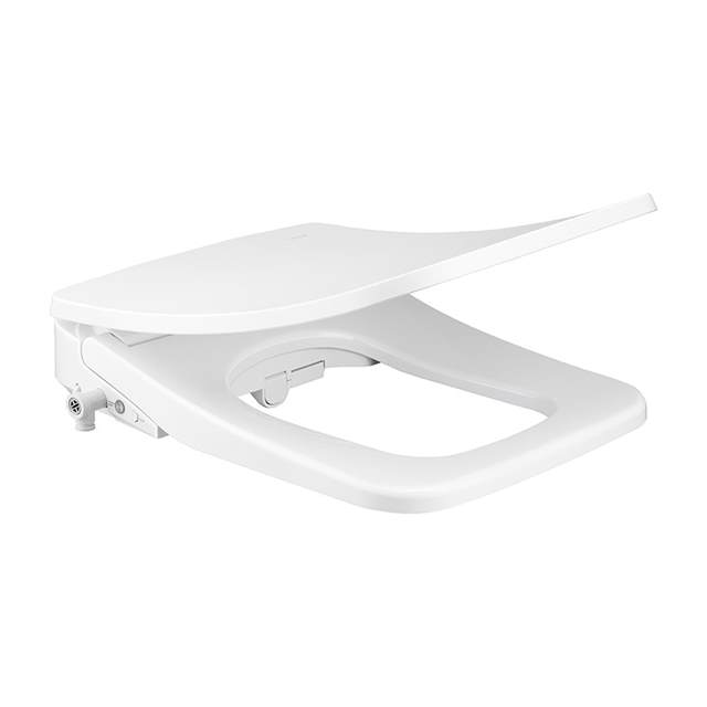 C9208 Nắp rửa điện tử dạng nắp vuông COTTO