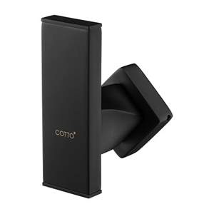 CT0061(HM)#BL - Móc áo COTTO TWIST SERIES