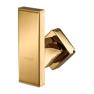 CT0061(HM)#GR - Móc áo COTTO TWIST SERIES
