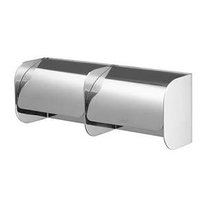 HỘP ĐỰNG GIẤY VỆ SINH ĐÔI INOX COTTO NEW HOTEL SERIES CT0233(HM)