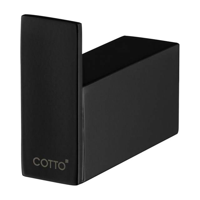 CT0271#BL(HM) - Móc áo COTTO EDGE SERIES