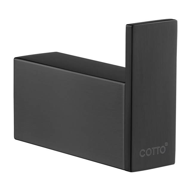 CT0271#GG(HM) - Móc áo COTTO EDGE SERIES