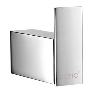 CT0271(HM) - Móc áo COTTO EDGE SERIES