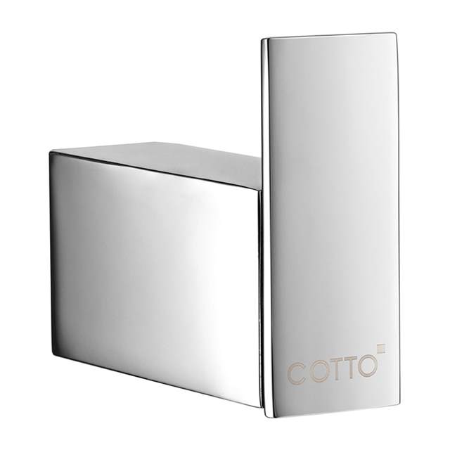 CT0271(HM) - Móc áo COTTO EDGE SERIES