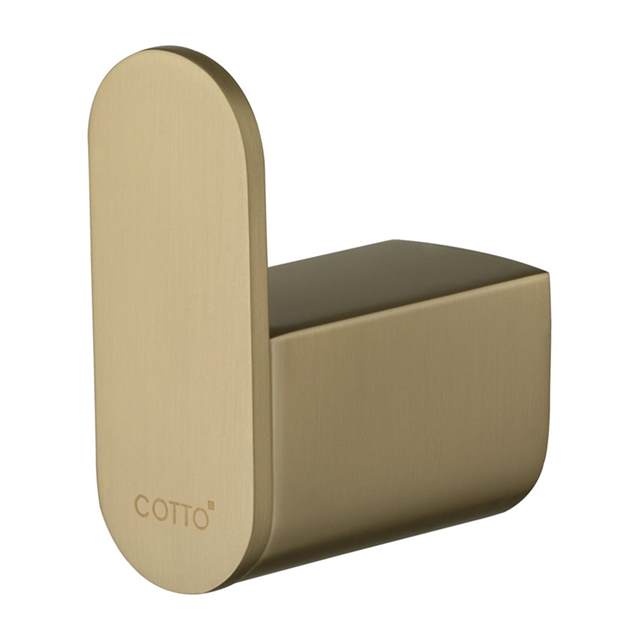 CT028#BRG(HM) - Móc áo COTTO ARCH SERIES