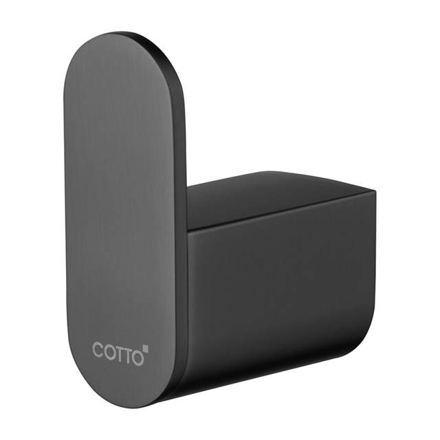 CT0281#GG(HM) - Móc áo COTTO ARCH SERIES