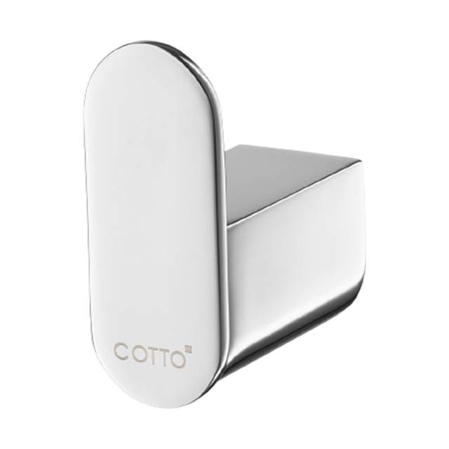 CT0281(HM) - Móc áo COTTO ARCH SERIES