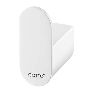 CT0281#WH(HM) - Móc áo COTTO ARCH SERIES