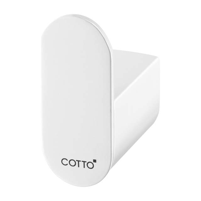 CT0281#WH(HM) - Móc áo COTTO ARCH SERIES