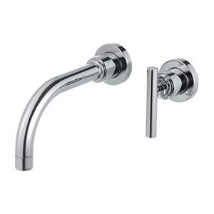 Vòi bồn tắm đơn gắn tường dòng Cotto CT105C20LC CROSS (tiết kiệm 52% nước)