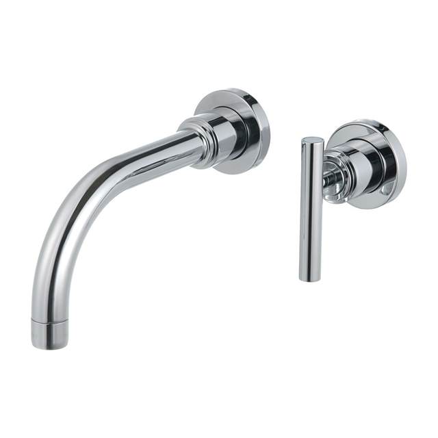 Vòi bồn tắm đơn gắn tường dòng Cotto CT105C20LC CROSS (tiết kiệm 52% nước)