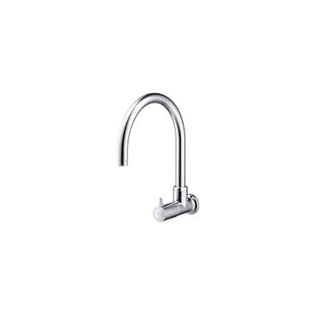 CT1088C27 Vòi rửa bát COTTO gắn tường (1 đường lạnh) COMO