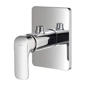 CT1135A - Củ sen tắm lạnh âm tường COTTO SCIROCCO