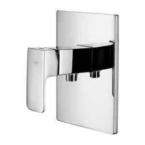 CT1173A - Củ sen tắm lạnh âm tường COTTO SONATA