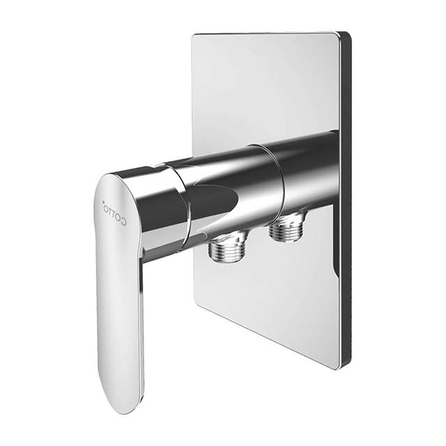 CT1178A - Củ sen tắm lạnh âm tường COTTO WALTZ