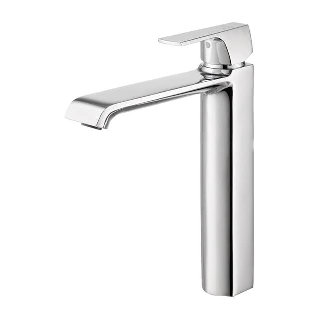 CT1182AY- Vòi lavabo lạnh thân cao COTTO CUBIG