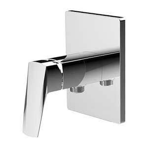 CT1237A - Củ sen tắm lạnh âm tường COTTO ESSENTIA
