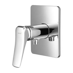 CT1243A - Củ sen tắm lạnh âm tường COTTO XPOSH