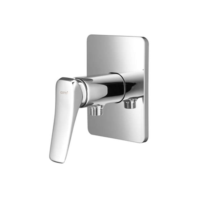 CT1243A - Củ sen tắm lạnh âm tường COTTO XPOSH