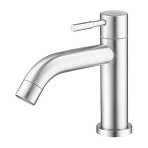 CT1271C55#SA(HM) - Vòi chậu gật gù lạnh COTTO TITUS