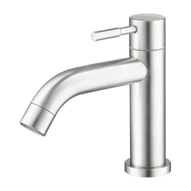 CT1271C55#SA(HM) - Vòi chậu gật gù lạnh COTTO TITUS