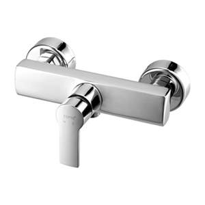 CT2096A - Củ sen tắm nóng lạnh gắn tường COTTO ALTO