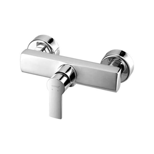 CT2096A - Củ sen tắm nóng lạnh gắn tường COTTO ALTO