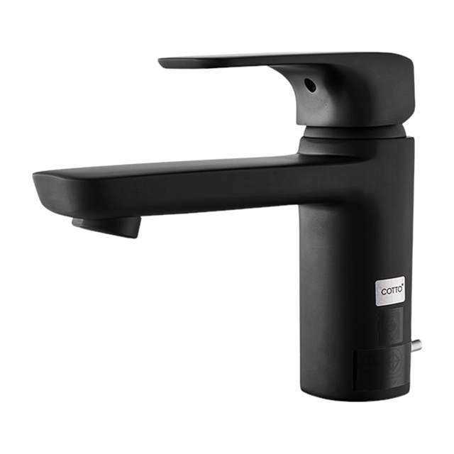 Cotto CT2123A#BL- Vòi lavabo nóng lạnh Scirocco
