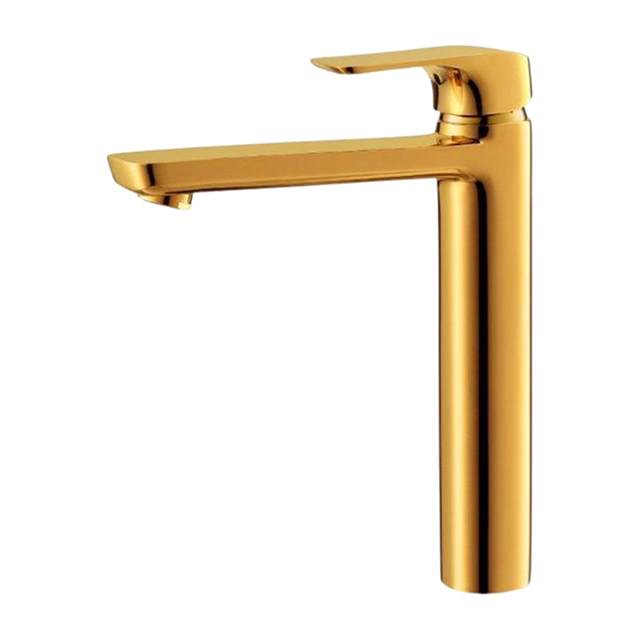 Cotto CT2124AY#GR- Vòi lavabo nóng lạnh thân cao SCIROCCO