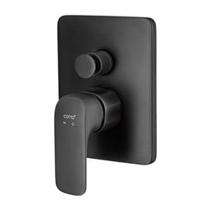 Cotto CT2145A#BL - Củ sen tắm nóng lạnh âm tường SCIROCCO